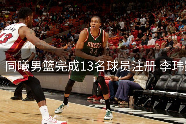 同曦男篮完成13名球员注册 李玮颢获3年合约